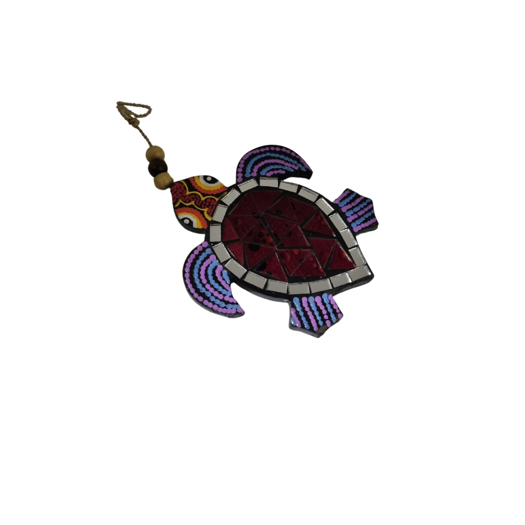 Tropical Vibes Mobile Hanging