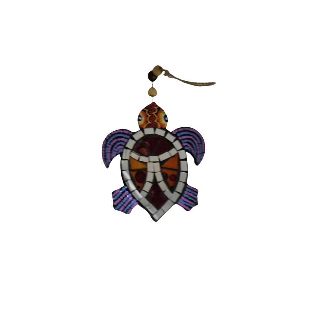 Tropical Vibes Mobile Hanging