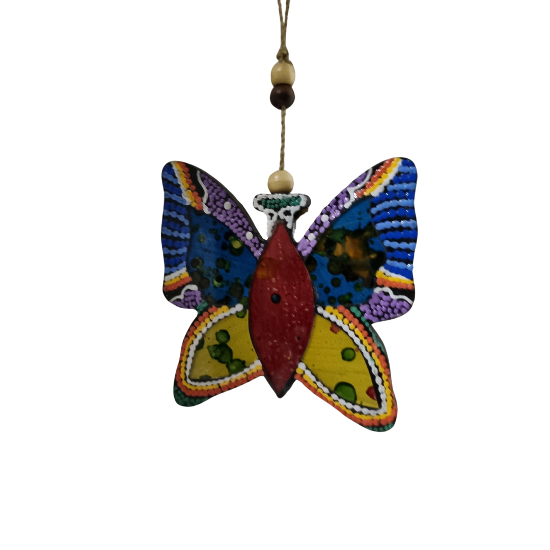 Tropical Vibes Mobile Hanging