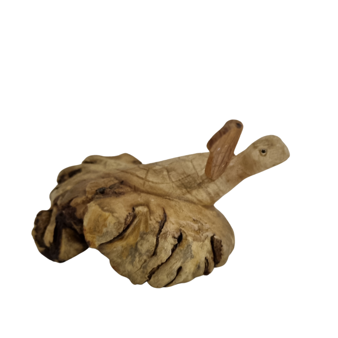 Parasite Art Wood Carvings