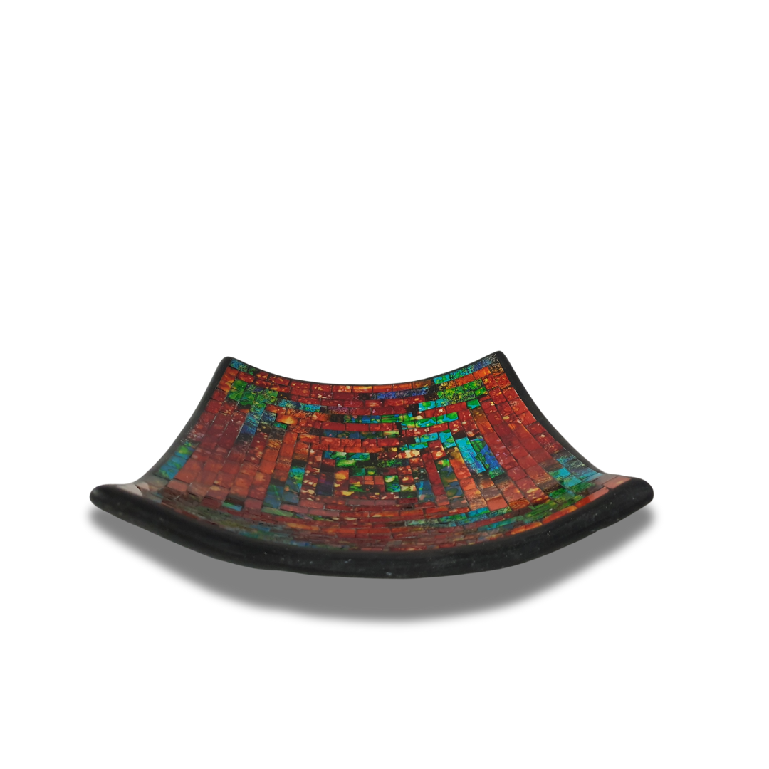 Mosaic Bowls Doom Hippy