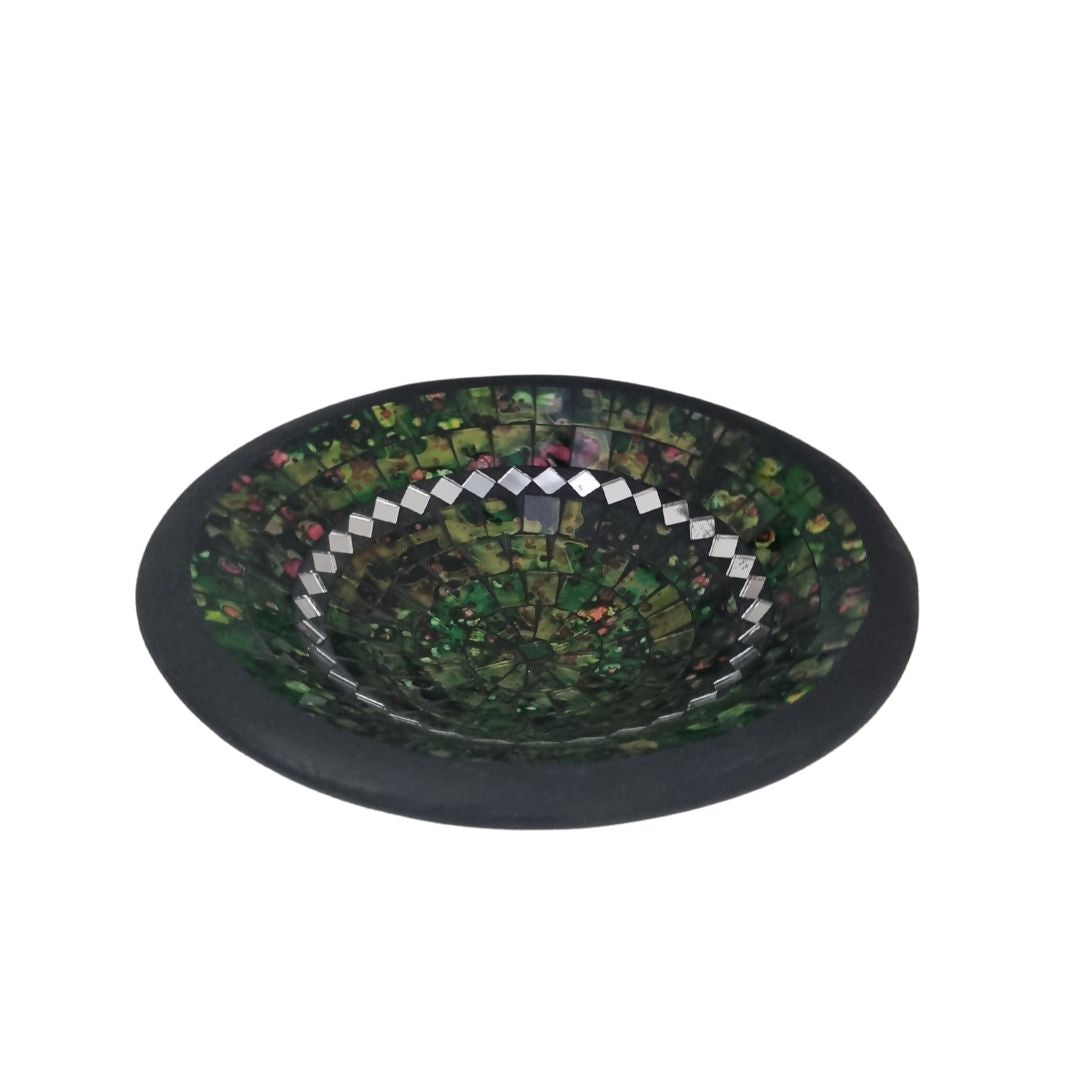 Handcrafted Mosaic Bowls – Coastal-Inspired Colour Range 