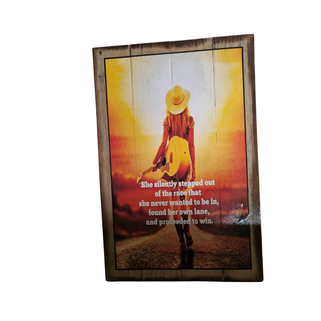 Signs Inspirational Quotes