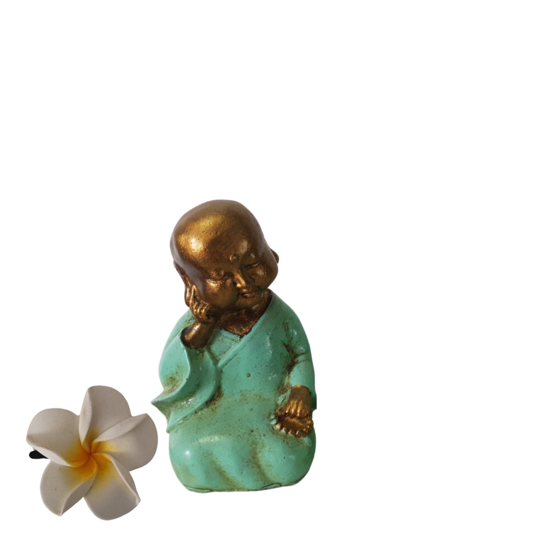 Shaolin Buddha Monk