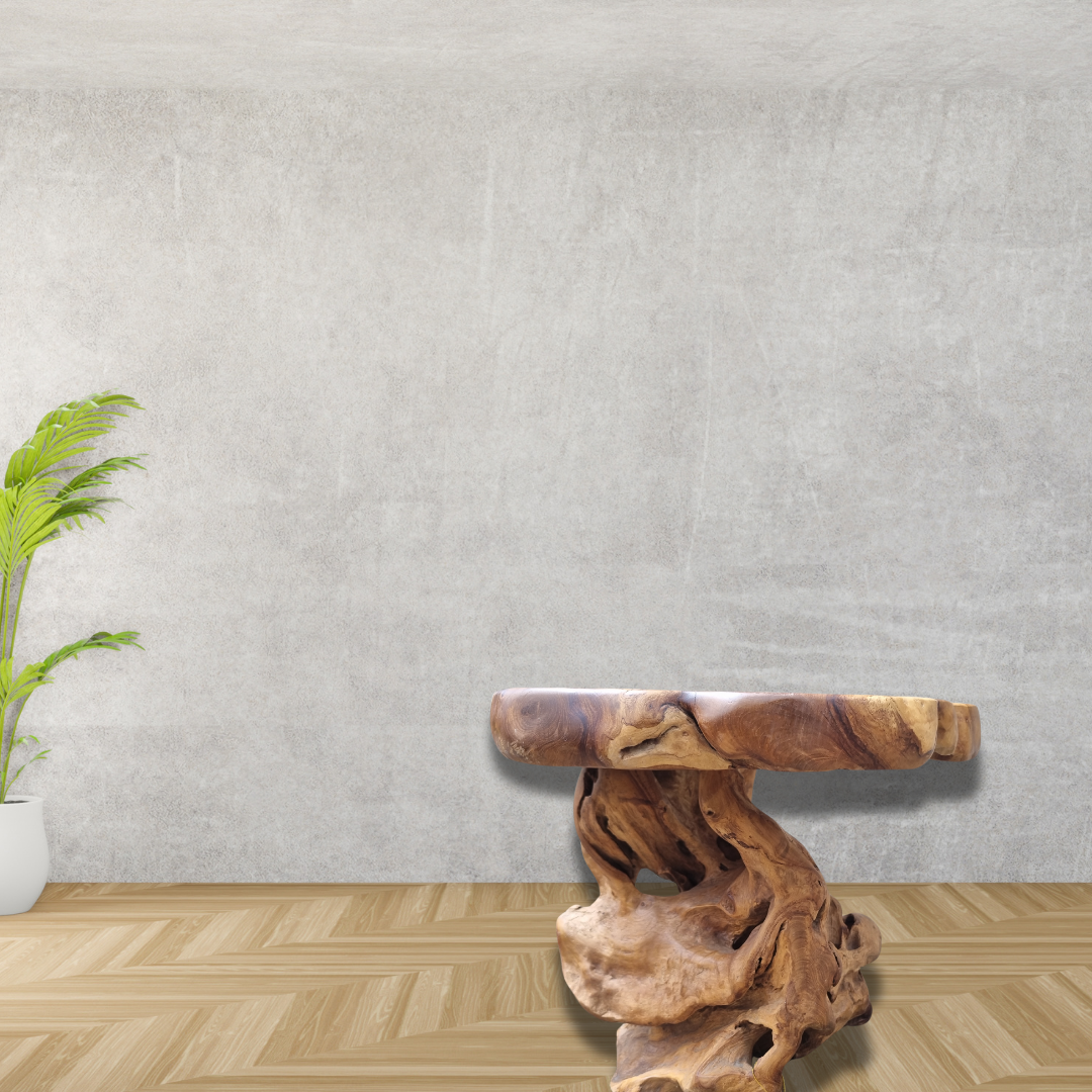 Root Wood Coffee Table
