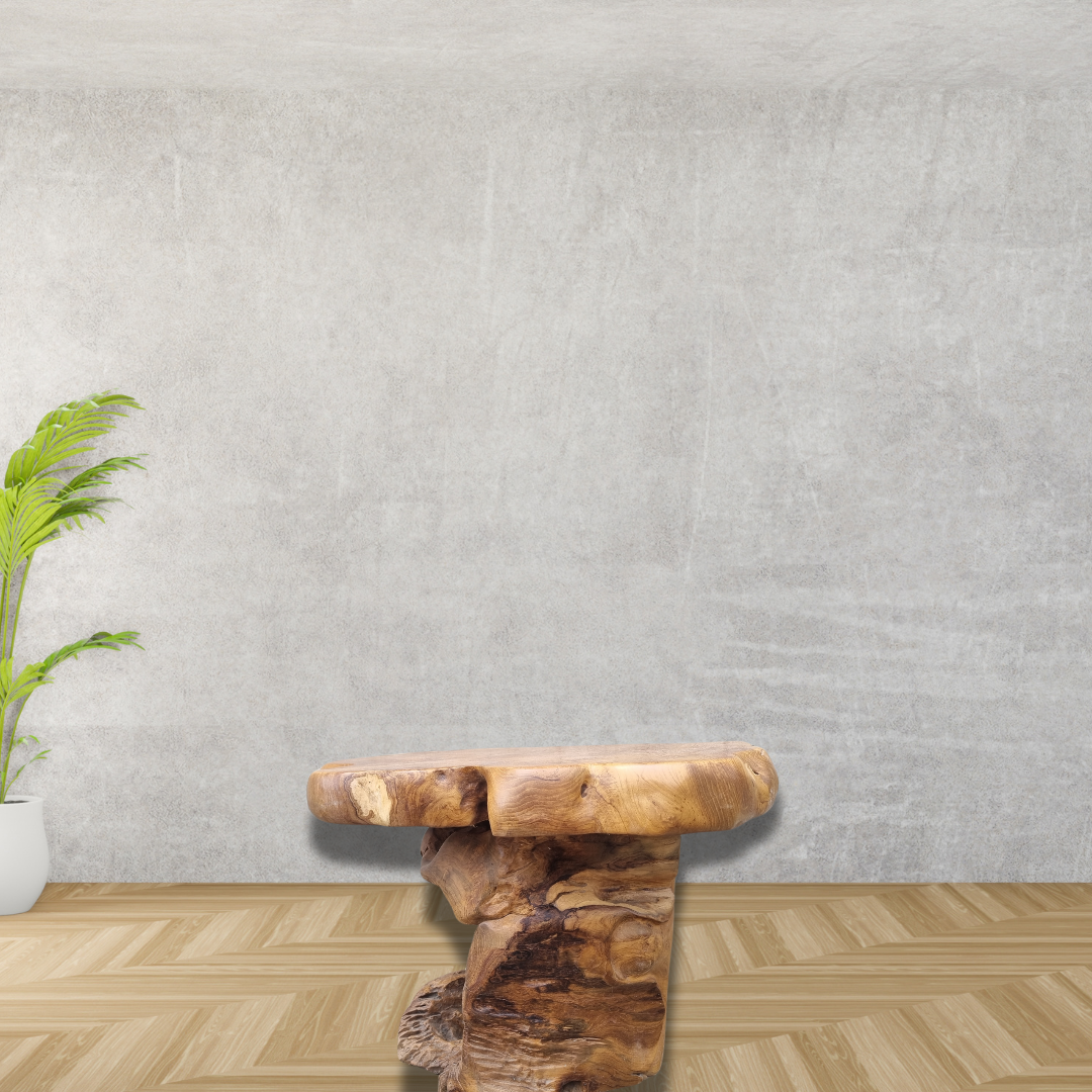 Root Wood Coffee Table