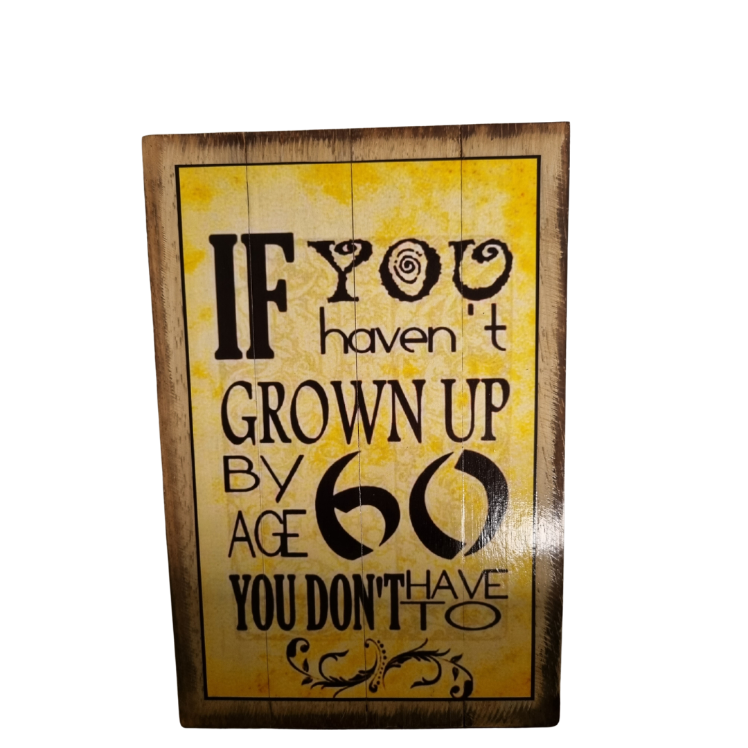 Signs Inspirational Quotes 