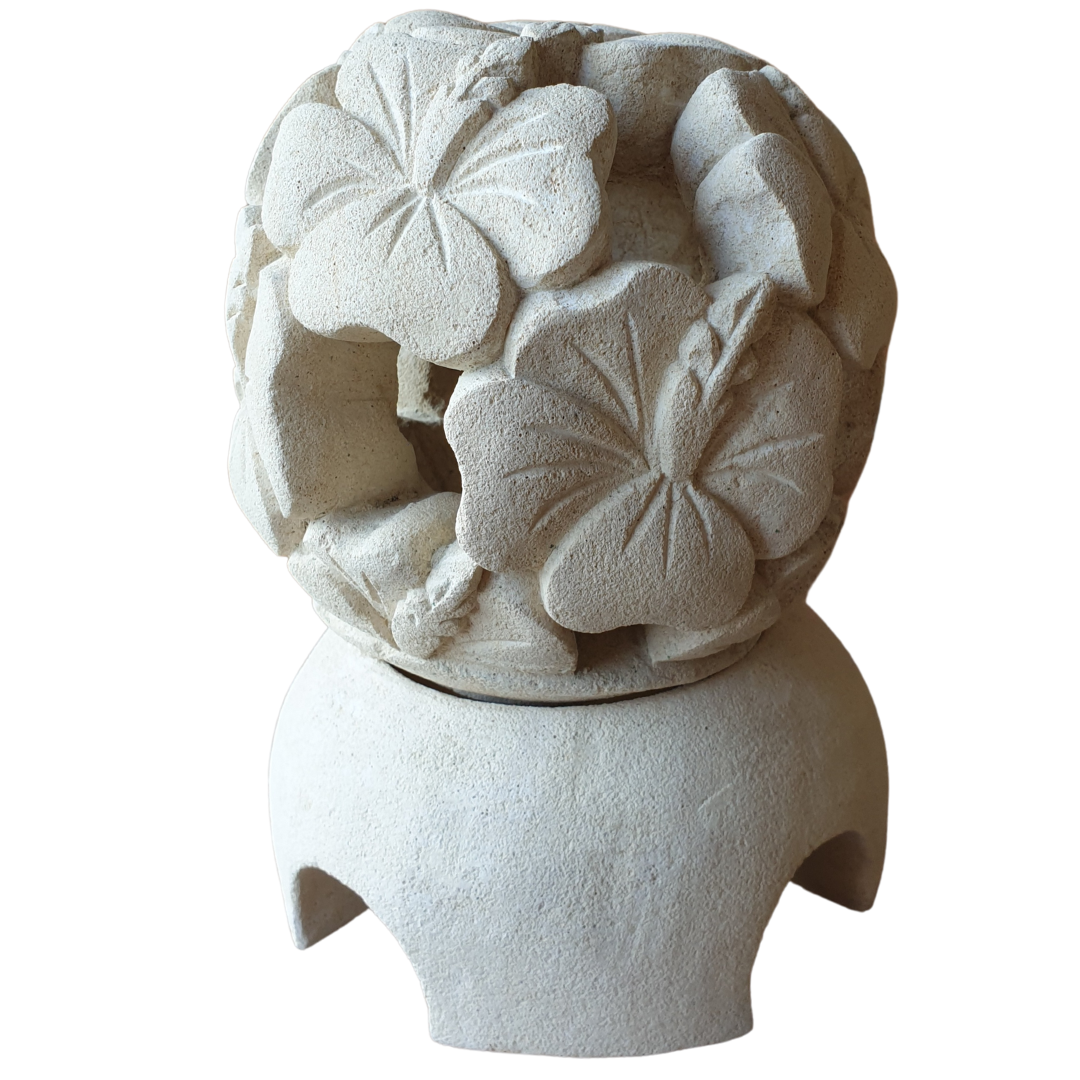 Lime stone Lanterns Round 4 styles