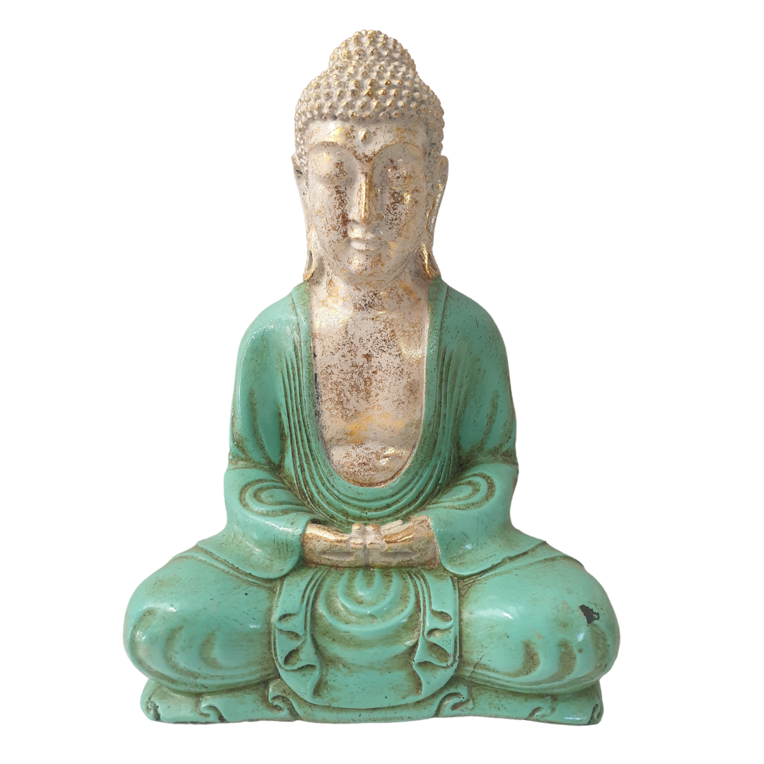 Lotus Pose Sitting Buddha