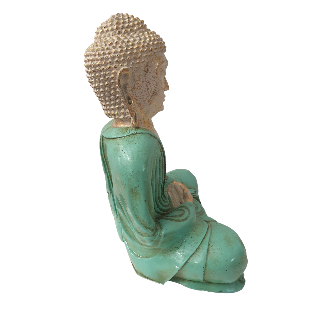 Lotus Pose Sitting Buddha