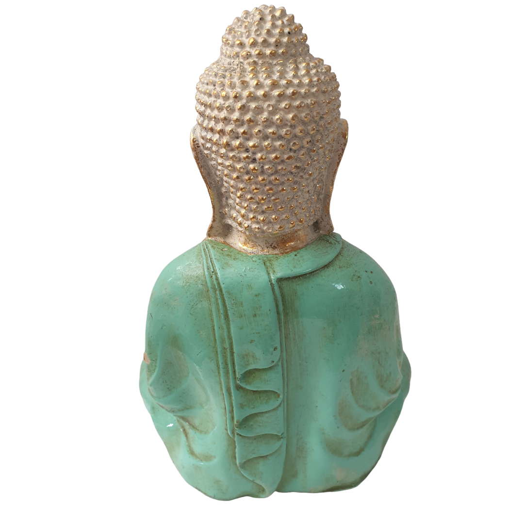 Lotus Pose Sitting Buddha