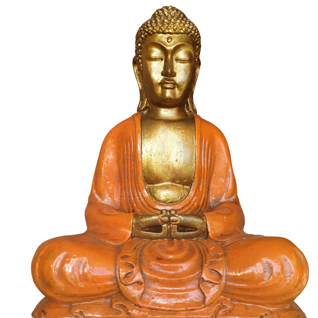 Lotus Pose Sitting Buddha