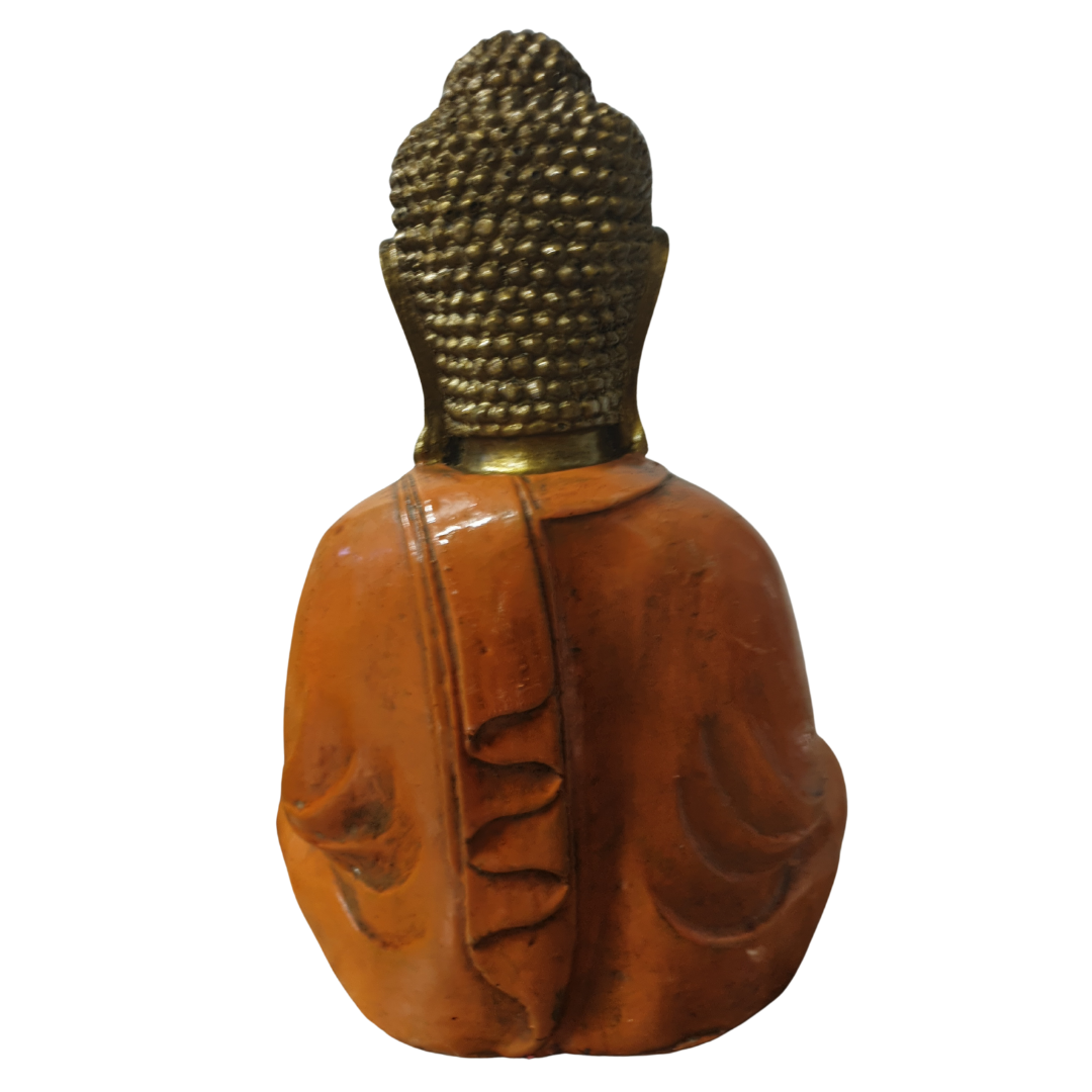 Lotus Pose Sitting Buddha