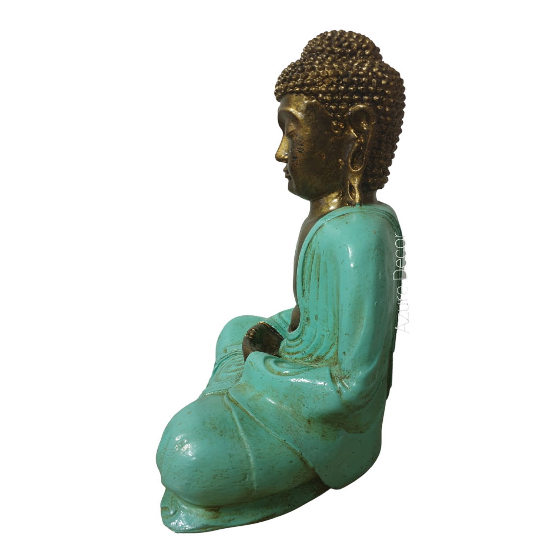 Lotus Pose Sitting Buddha