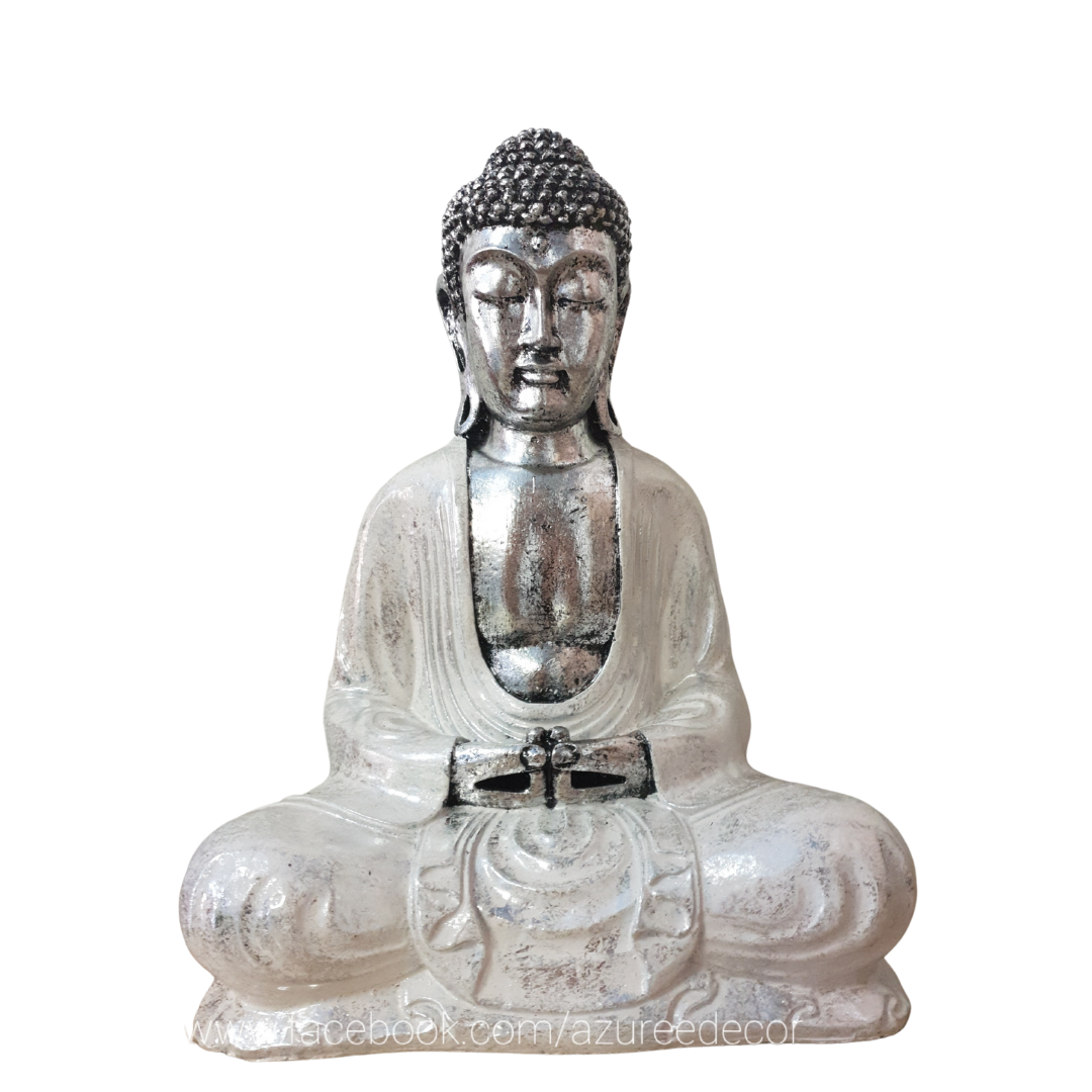 Lotus Pose Sitting Buddha