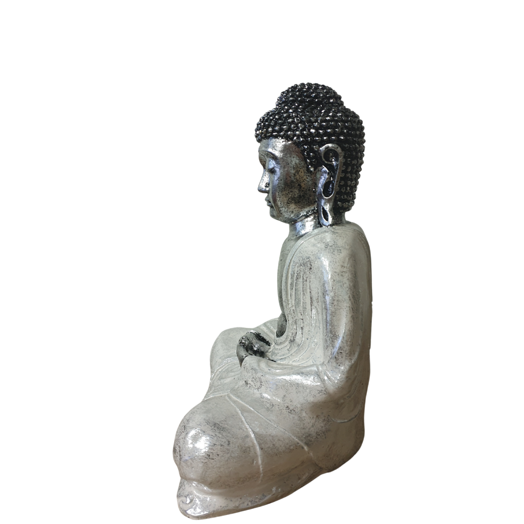 Lotus Pose Sitting Buddha