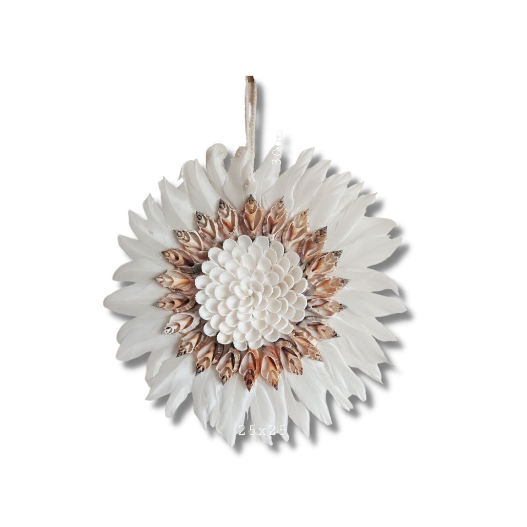 Juju Hat Multicoloured Design