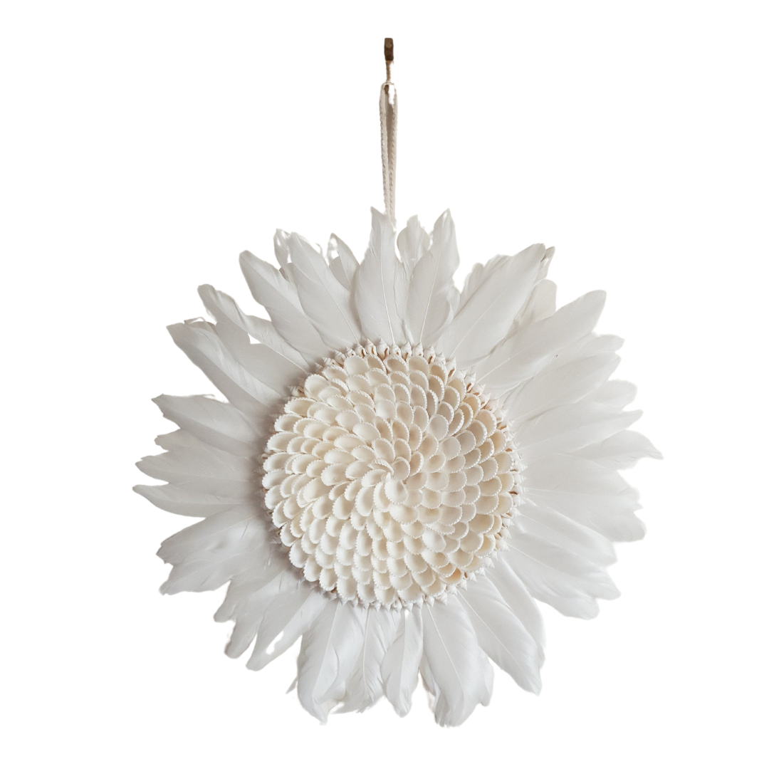 Juju Hat White Design