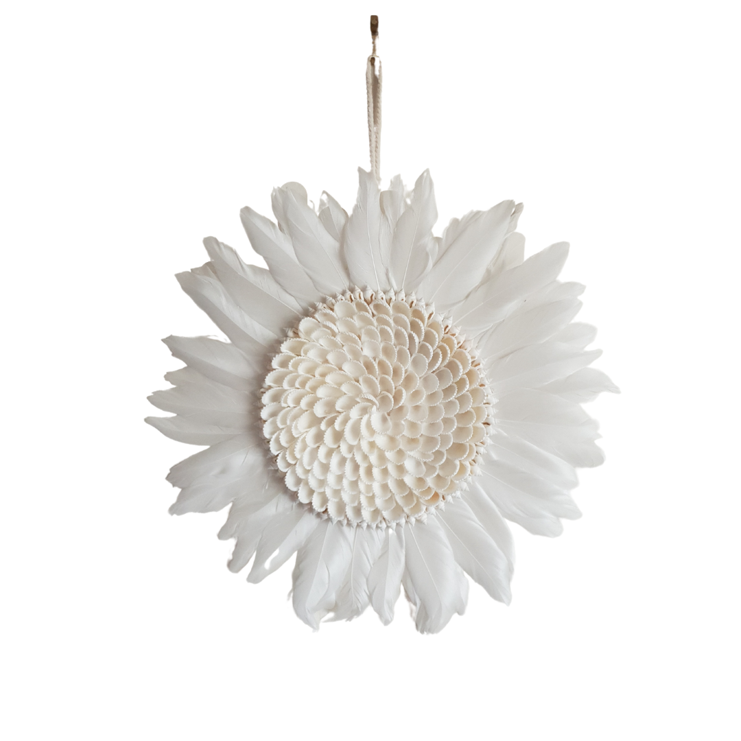 Juju Hat White Design