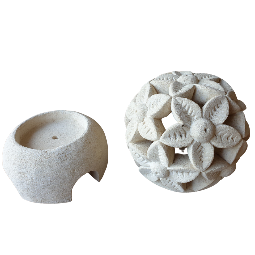 Lime stone Lanterns Round 4 styles