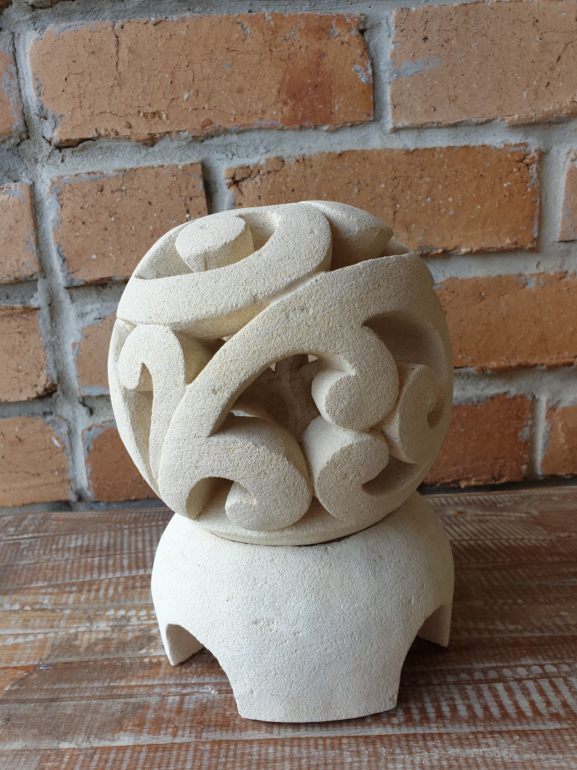 Lime stone Lanterns Round 4 styles