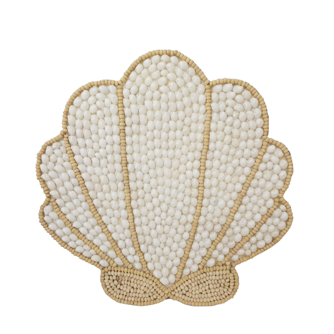 Coastal Shell Wall Hanging