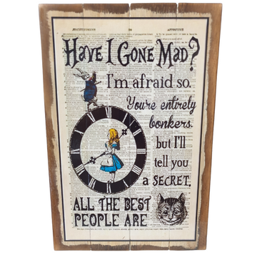 Inspirational Quote Signs Novelty Style SIG#14