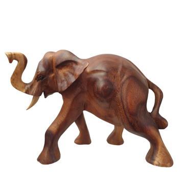 Elephant Statue Carving STYLE 1  OTHER SIDE